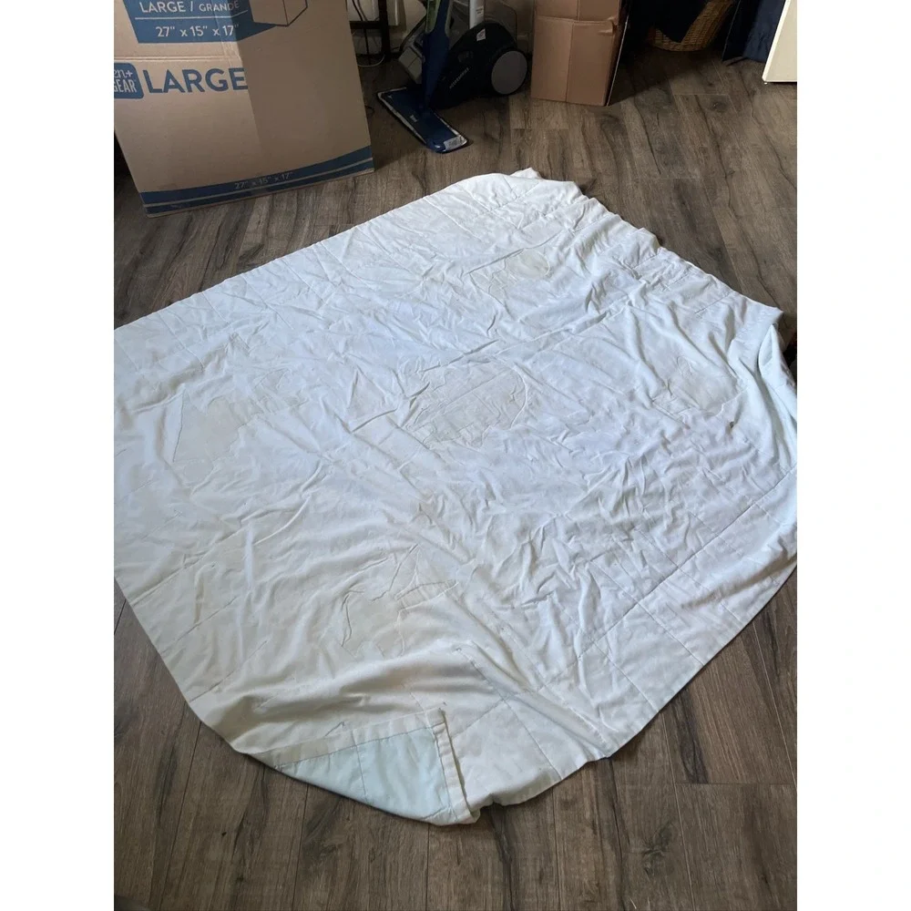 Warner Bros Looney Tunes Baby Crib Quilt Blanket Bugs Bunny Daffy Duck